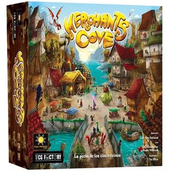 Merchant Cove - EN