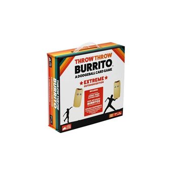 Throw Throw Burrito: Extreme Outdoor Edition - EN