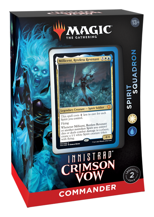 Innistrad Crimson Vow Commander Deck - EN