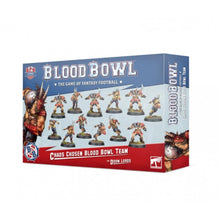 Load image into Gallery viewer, Chaos Chosen Blood Bowl Team
