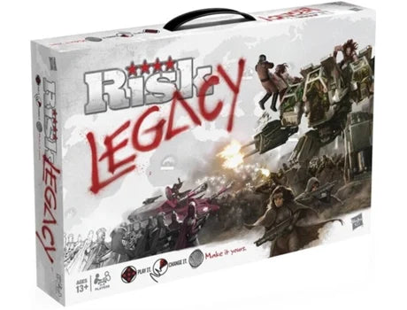Risk: Legacy - EN