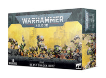 Load image into Gallery viewer, Orks: Beast Snagga Boyz
