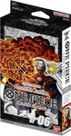 One Piece Card Game - Starter Deck Absolute Justice