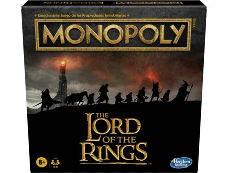 Monopoly - The Lord of the Rings Edition