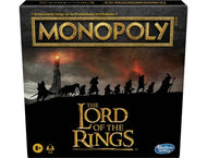Monopoly - The Lord of the Rings Edition - EN