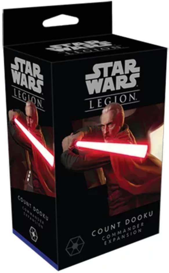 Count Dooku - Commander Expansion - EN