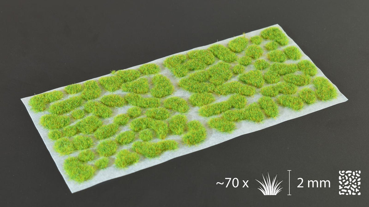 Bright Green 2MM