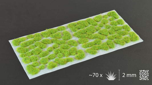 Bright Green 2MM