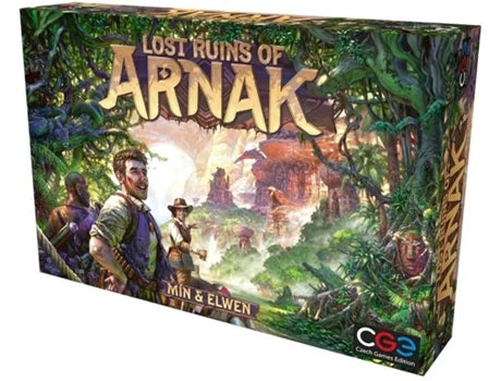 Lost Ruins of Arnak - EN