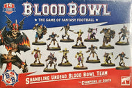 Shambling Undead Blood Bowl Team
