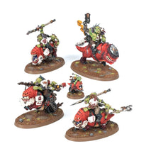 Carregar imagem no visualizador da galeria, Orks: Squighog Boyz
