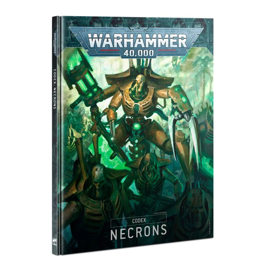 Codex Necrons