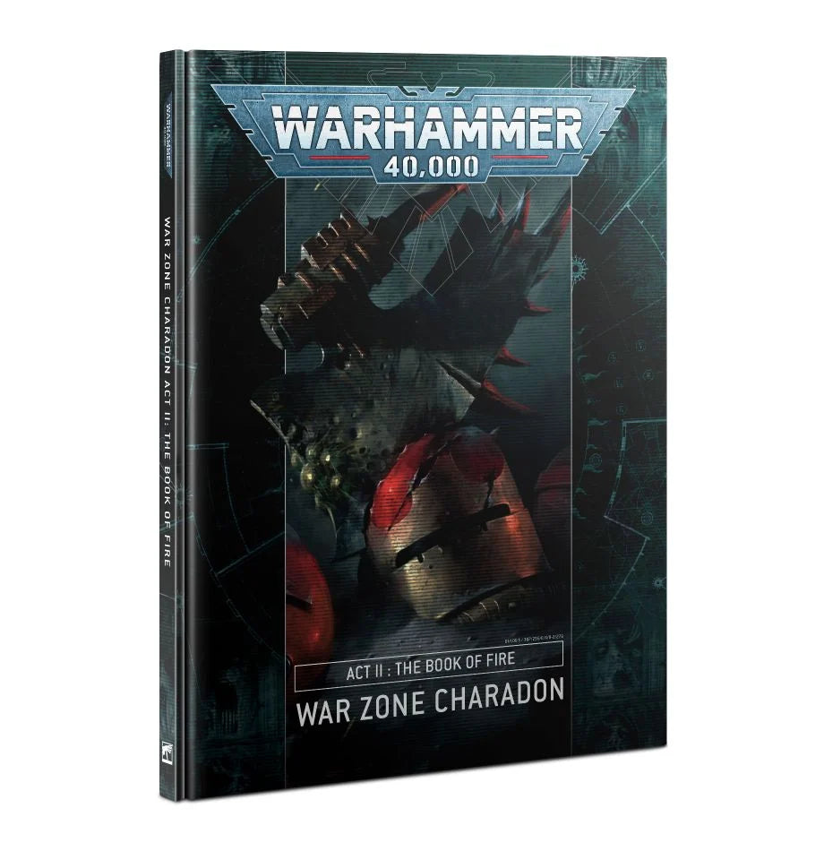 Warzone Act 2: The Book of Fire (Descontinuado)
