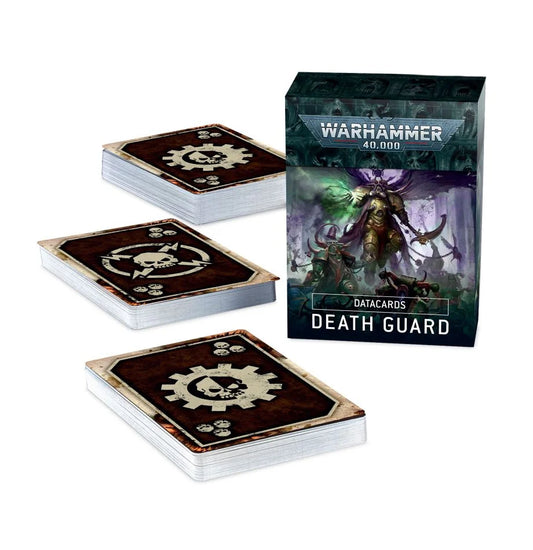 Datacards: Deathguard