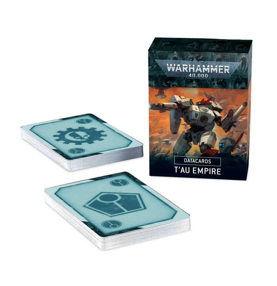 Datacards: T'au Empire