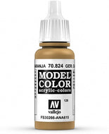 Vallejo German Camo Orange Ochre
