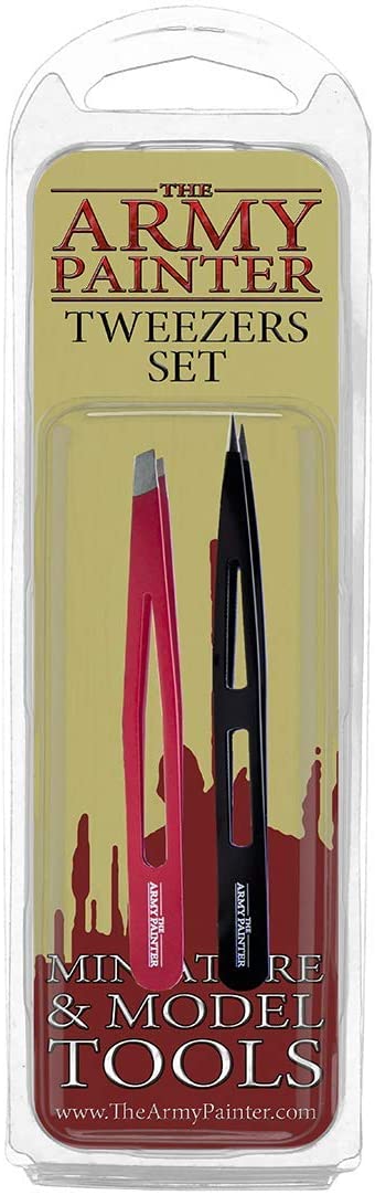 Tweezers Set