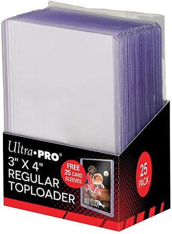 Ultra Pro Regular Top Loader