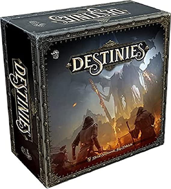 Destinies - EN