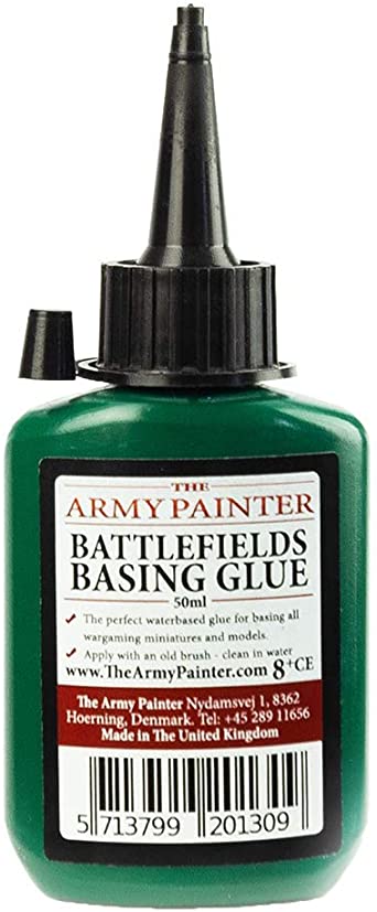 Battlefield Basing Glue