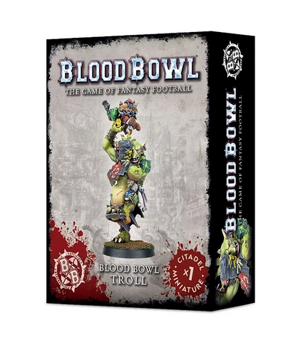 Troll Blood Bowl
