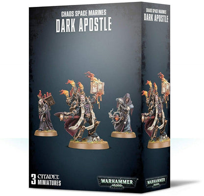 Chaos Space Marines: Dark Apostle