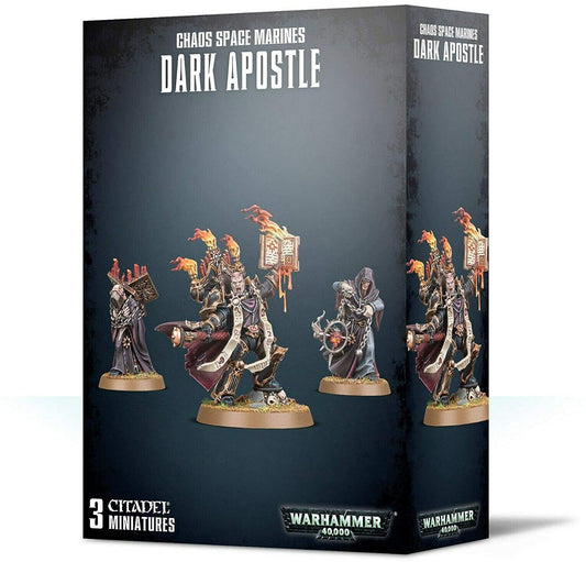 Chaos Space Marines: Dark Apostle