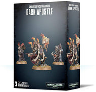 Chaos Space Marines: Dark Apostle
