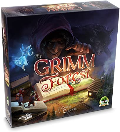 The Grimm Forest - EN