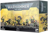 Orks:  Boyz