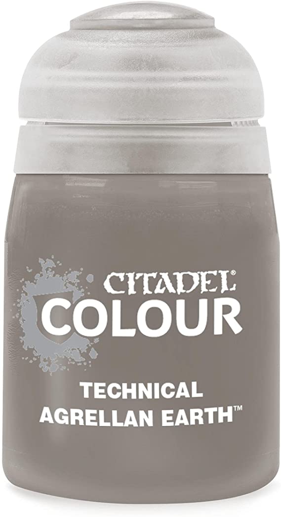 Citadel Colour - Aggrelan Earth