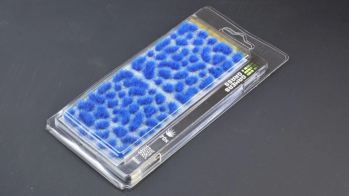 Alien Blue 6MM