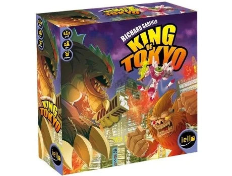 King of Tokyo- EN