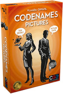 Codenames: Pictures - - EN