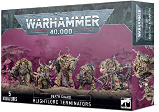 Death Guard: Blightlord Terminators