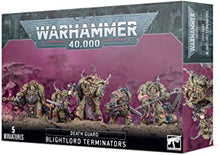 Load image into Gallery viewer, Death Guard: Blightlord Terminators
