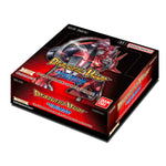 Digimon Card Game - Draconic Roar Booster Display
