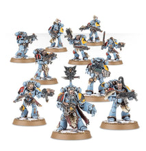 Load image into Gallery viewer, Space Wolves Grey Hunters
