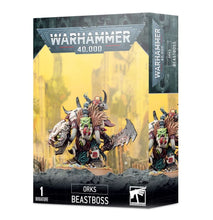 Carregar imagem no visualizador da galeria, Orks: Beastboss

