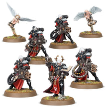 Carregar imagem no visualizador da galeria, Adepta Sororitas: Retributor Squad
