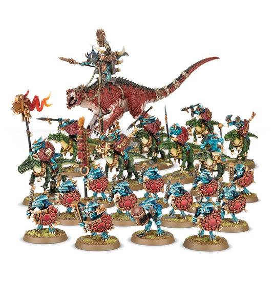 Start Collecting! Seraphon (Damaged Box)