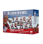 Khorne Blood Bowl Team