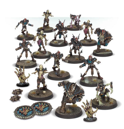 Shambling Undead Blood Bowl Team