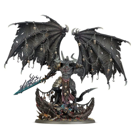 Chaos Daemons: Be’lakor The Dark Master