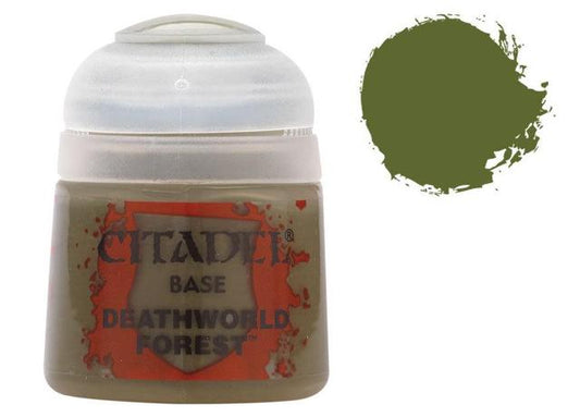 Citadel Colour - Deathworld Forest