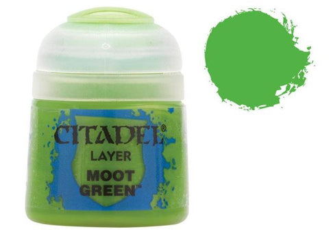 Citadel Colour - Moot Green