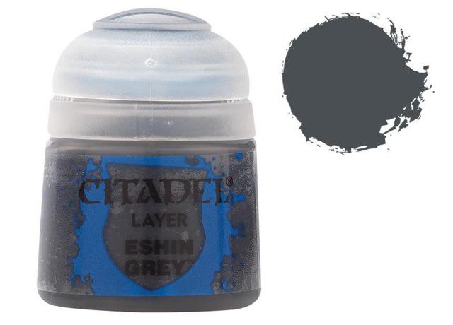 Citadel Colour - Eshin Grey