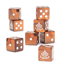 Carregar imagem no visualizador da galeria, Garrison of Dale Dice Set
