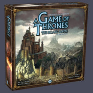 A Game of Thrones Boardgame 2nd Edition - EN