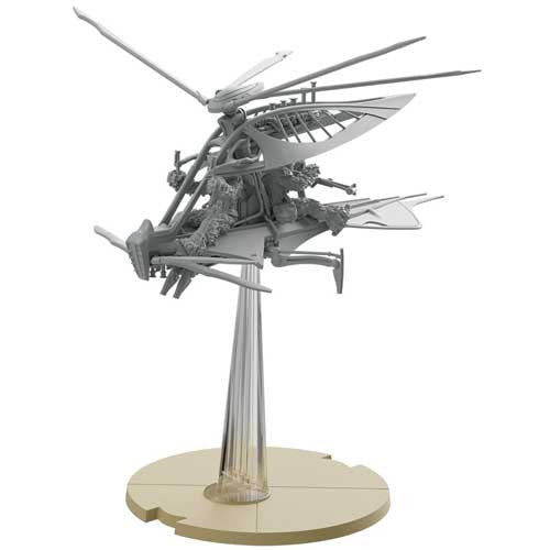 Raddaugh Gnasp Fluttercraft - Unit Expansion - EN